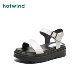 Высокие сандалии на платформе, летние туфли, повседневная обувь, 2020