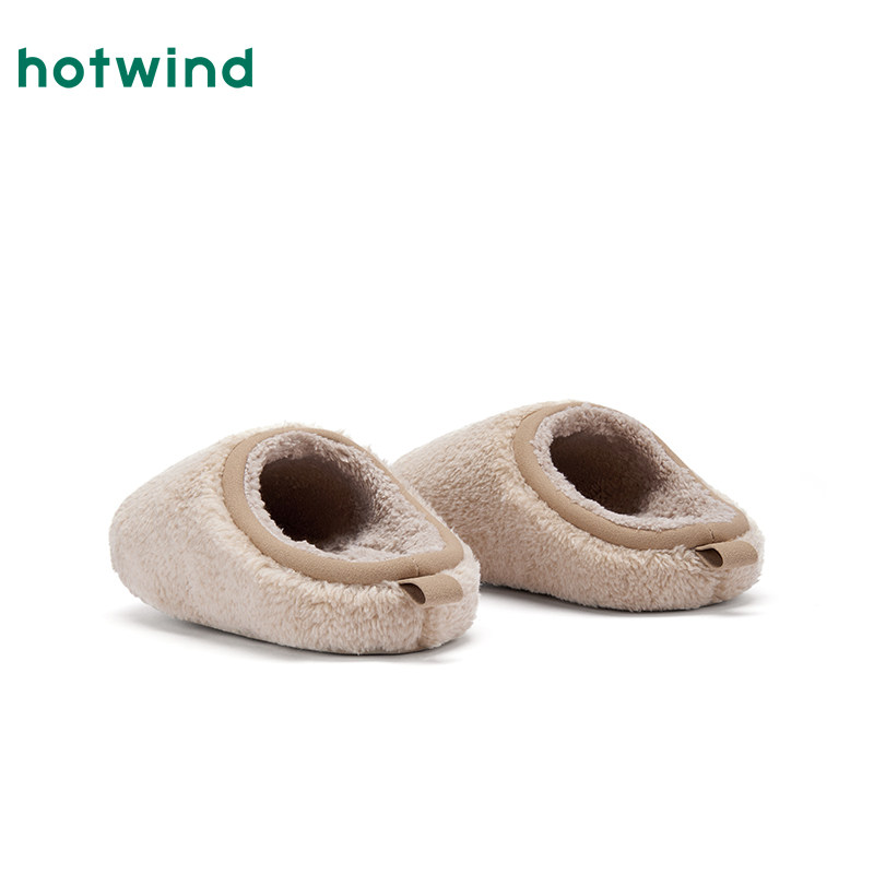 热风平底毛毛鞋女鞋2025年冬季新款女时尚家居鞋毛绒舒适包头拖鞋,淘宝优惠券,粉丝福利购,淘宝优惠卷