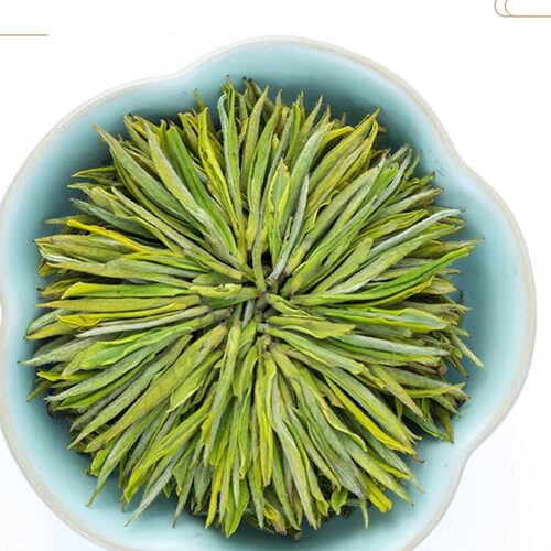 2026头采珍稀白茶新茶明前源自安吉高山绿茶嫩芽茶叶特级春茶100g - 图0