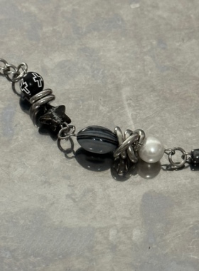 Blackpink/lisa【LALISA】专辑封面儿印象手链/lisa音乐手链原创