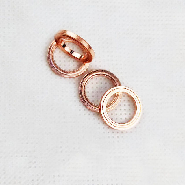 Moyoutianxia oil pipe gasket step type efficient sealing