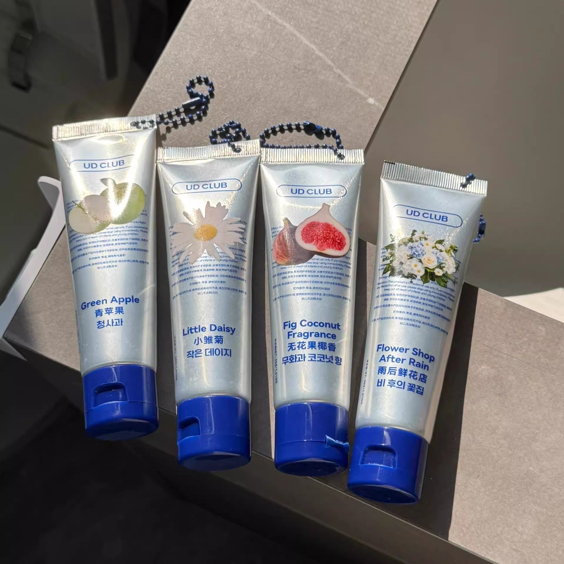 韩国首尔无花果香氛护手霜滋润保湿补水防干裂防粗糙便携小支正品,淘宝优惠券,粉丝福利购,淘宝优惠卷