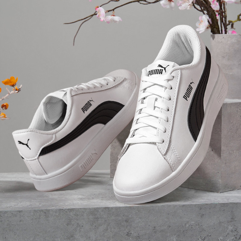 puma官网旗舰女鞋2021秋季新款男鞋 微能量运动板鞋