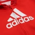 Bộ quần áo dệt kim cho bé Adidas Tongren 2019 mới cho bé bộ đồ thể thao giản dị DW5941 - Thể thao sau