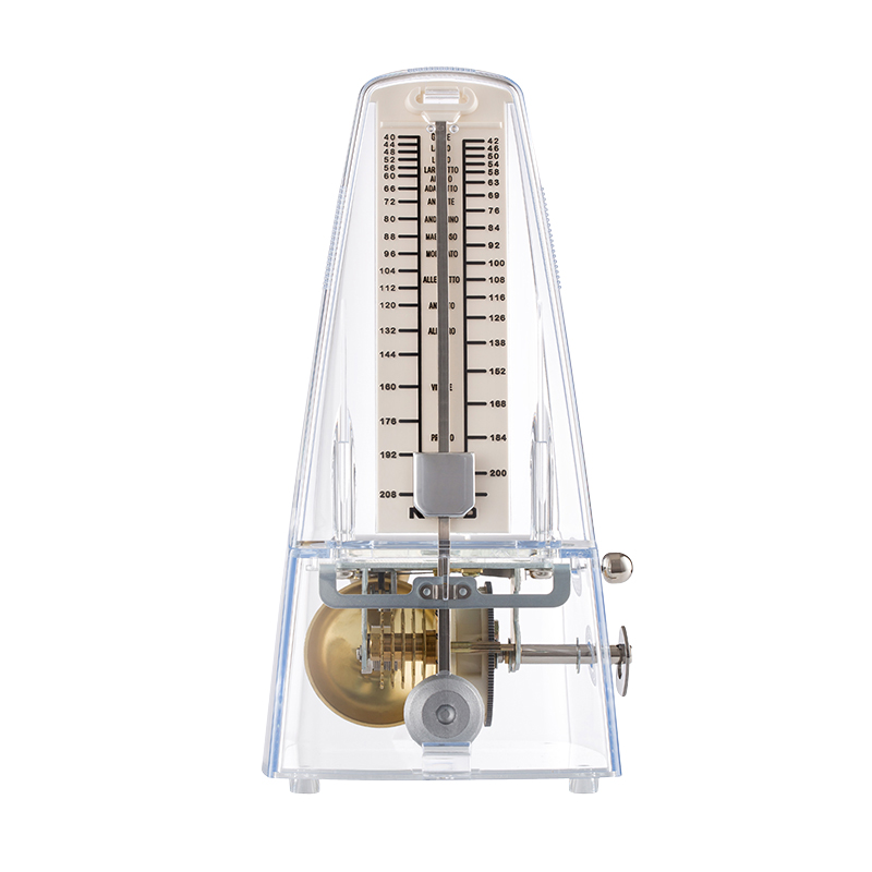 节拍器钢琴专用日本进口机芯尼康吉他小提琴架子鼓机械古筝节拍器