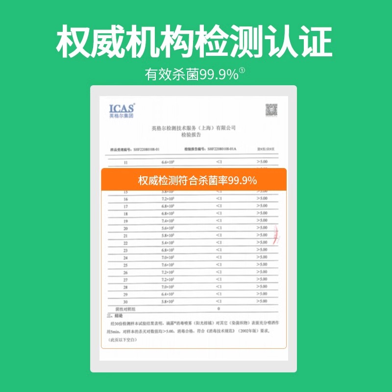 滴露地板清洁剂扫地机器人杀菌留香瓷砖木地板洗地机清洁液去污渍 - 图3