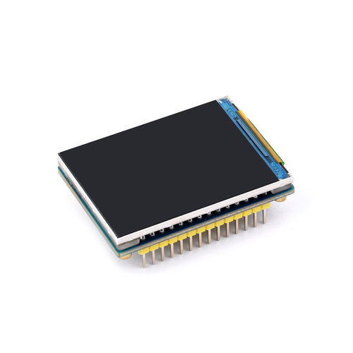 微雪 ESP32-S3液晶开发板带摄像头接口 板载2英寸彩色LCD显示屏 - 图3