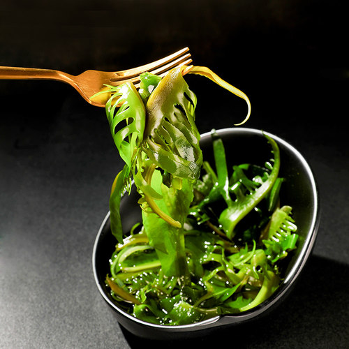 海带芽 300g/袋  裙带菜芽  海白菜海带类 火锅麻辣烫 串串 食材 - 图0