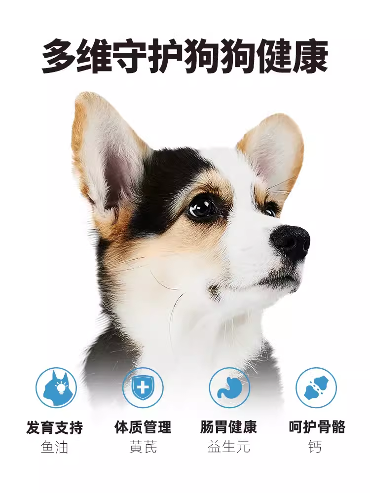 伯纳天纯小型犬成犬幼犬狗粮1.5kg鸡肉樱桃比熊泰迪营养配方美毛 - 图2