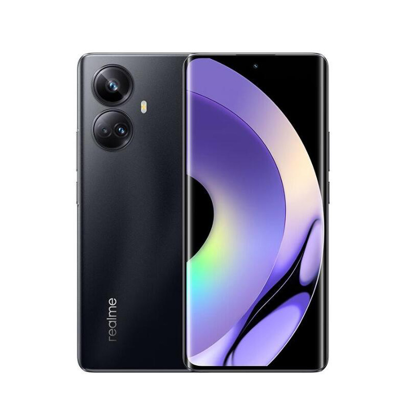 realme（手机） 真我10 Pro+ 1亿像素 新品旗舰5G曲面屏智能手机 - 图2