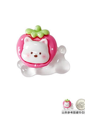 CroPin可爱卡通鞋花洞洞鞋配饰DIY装饰扣鞋扣鞋饰卡扣适配crocs