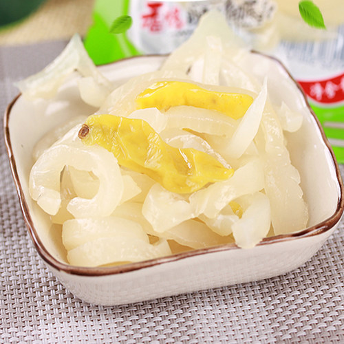 渝媳妇泡椒猪皮小零食网红重庆特产休闲即食新鲜真空包装小包装 - 图2