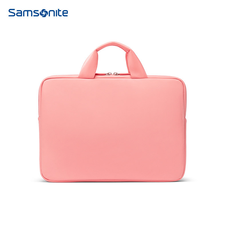 samsonite /新秀丽多彩14寸公文包 新秀丽背包笔记本电脑包