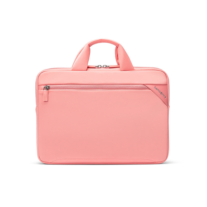 samsonite /新秀丽多彩14寸公文包 新秀丽背包笔记本电脑包
