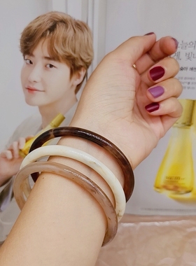 韩国手镯手环手环东大门