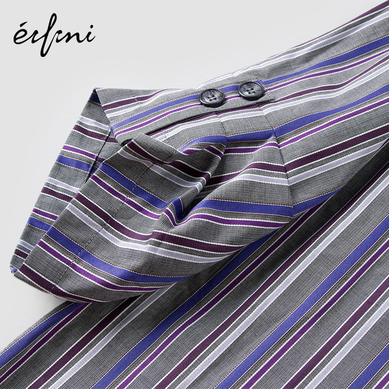 商场同款伊芙丽夏季新款休闲连衣裙 伊芙丽折扣企业店连衣裙