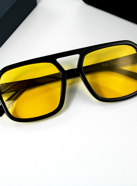 彩色墨镜男款年会活动遮阳太阳镜