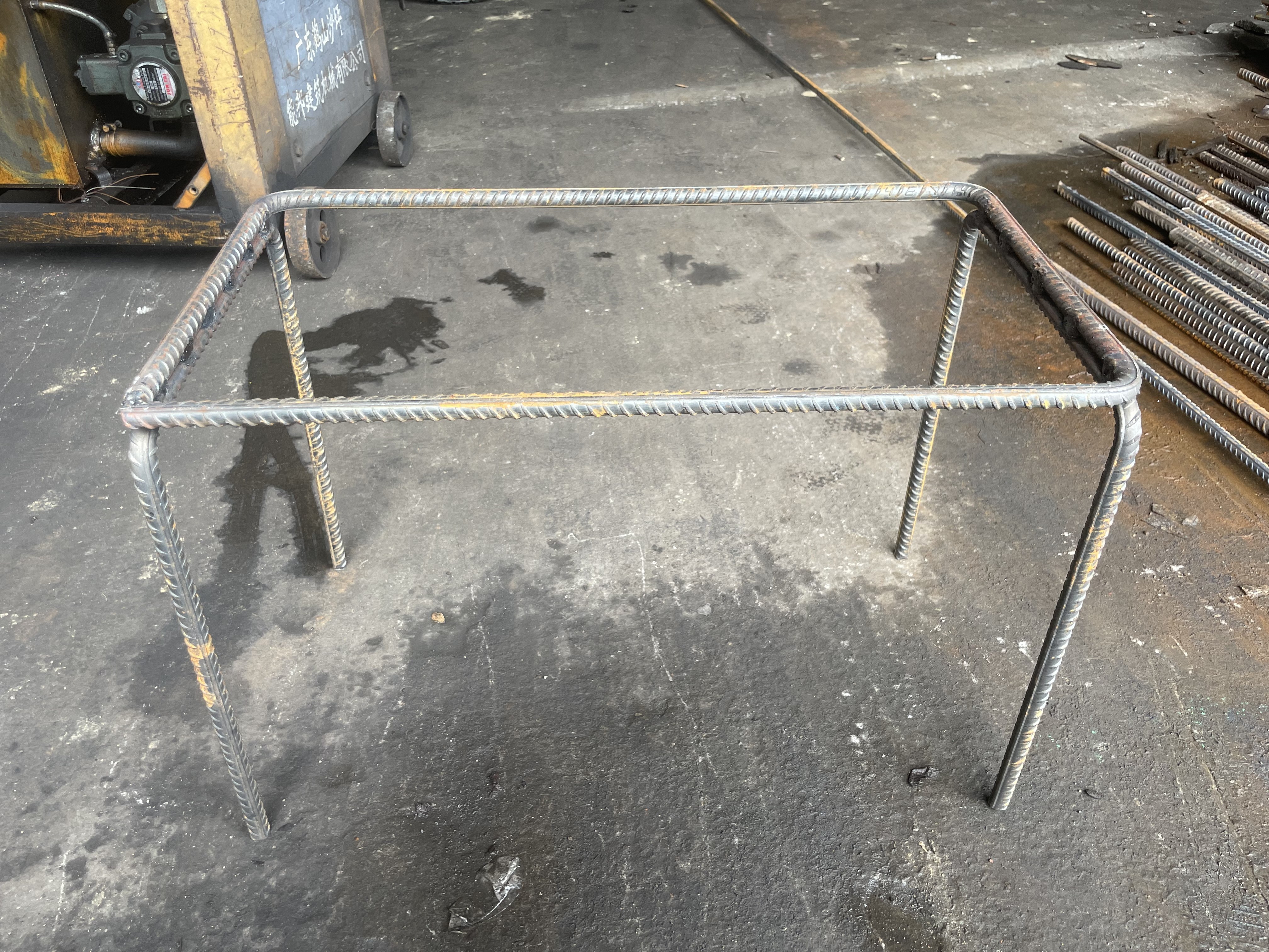 螺纹钢钢筋条筋建材铺路6 8 10 12 14 16 18 20 22 25里 零切包邮 - 图1