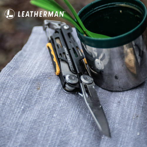 美国莱泽曼Leatherman SIGNAL烽火户外战术钳便携带打火棒救生哨 - 图2