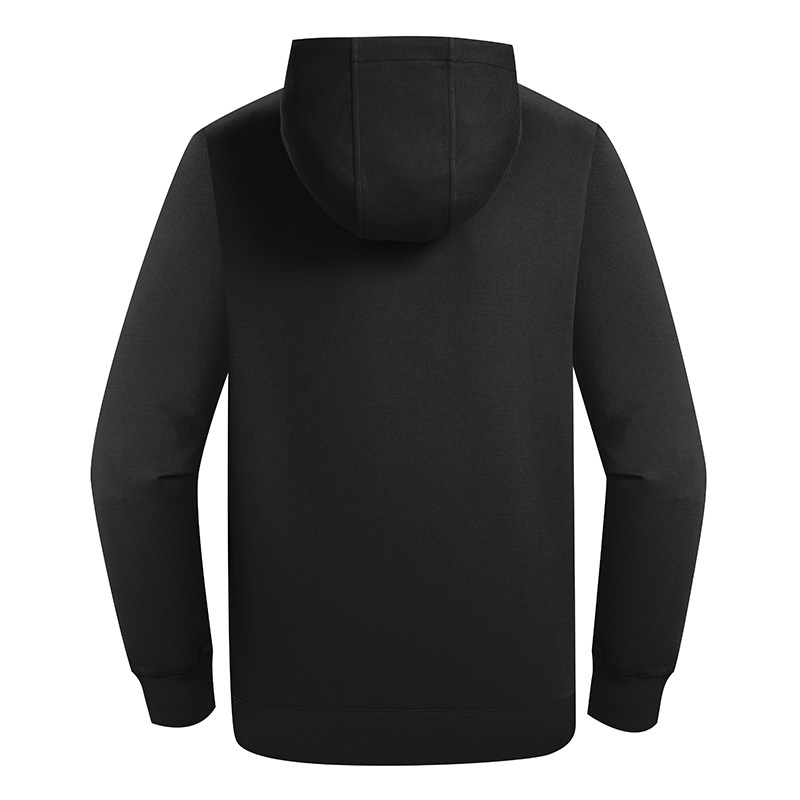 诺诗兰鲁曼中性休闲卫衣户外时尚新款落肩棉感柔软亲肤连帽套头衣,淘宝优惠券,粉丝福利购,淘宝优惠卷