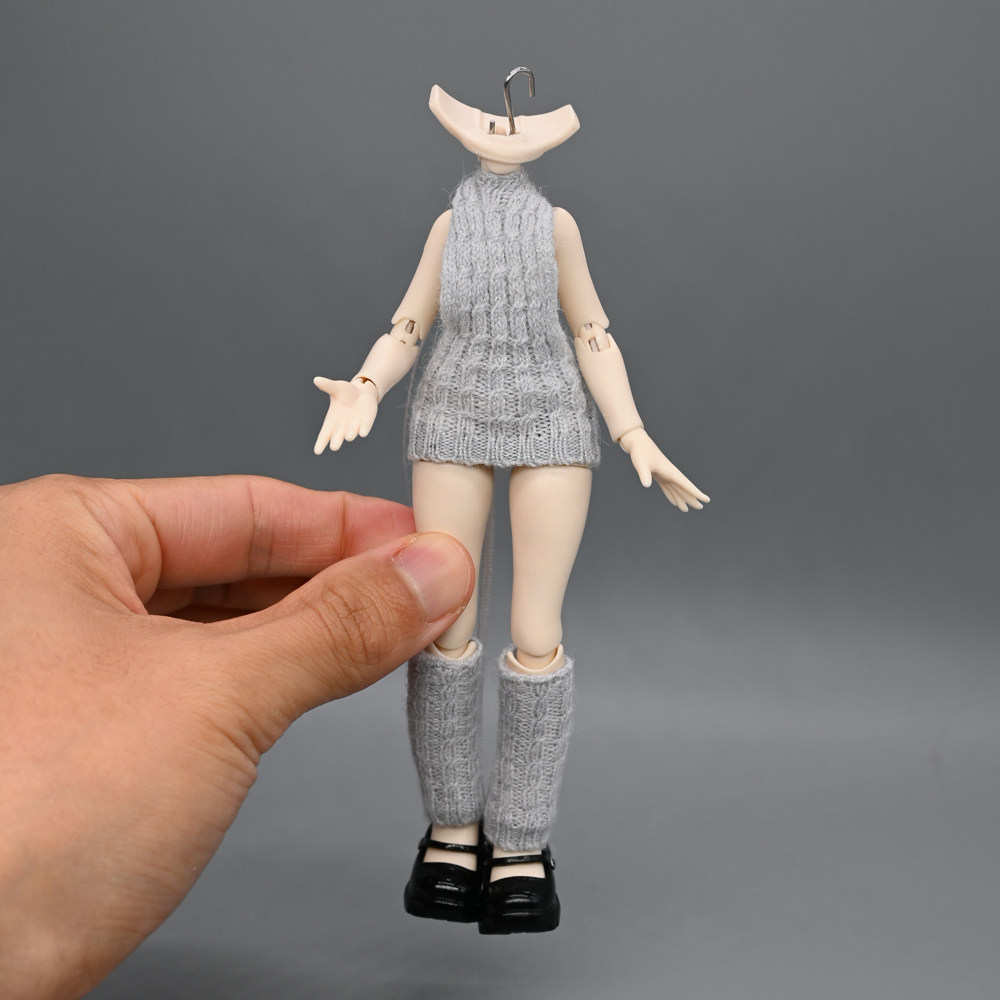 12分一万次出逃计划娃衣明月体邦倪兔米甜体bjd素体衣服露背毛衣,淘宝优惠券,粉丝福利购,淘宝优惠卷