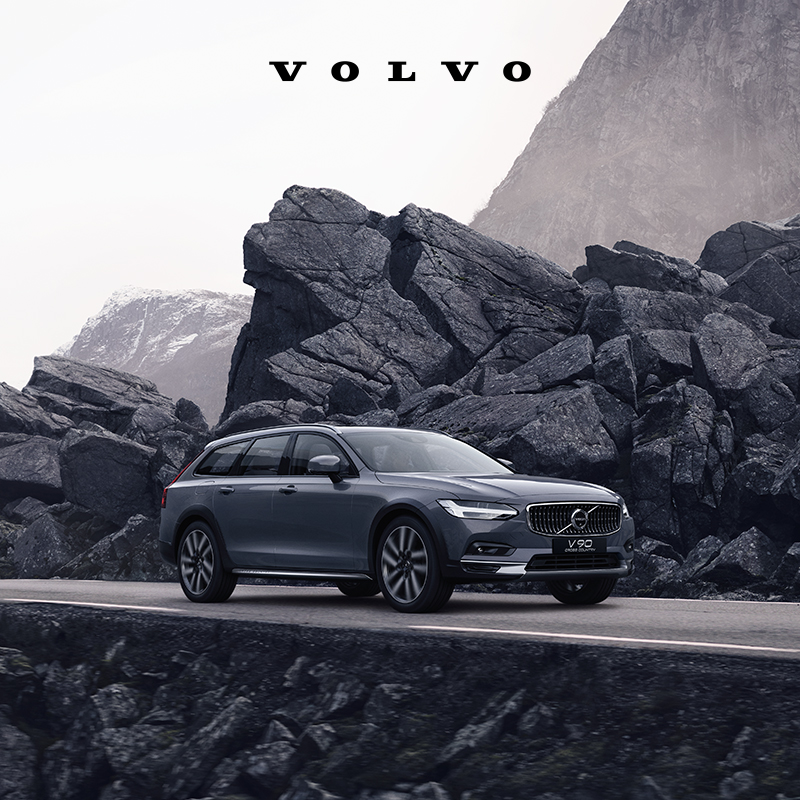 购车订金Volvo V90CC 沃尔沃汽车 - 图1