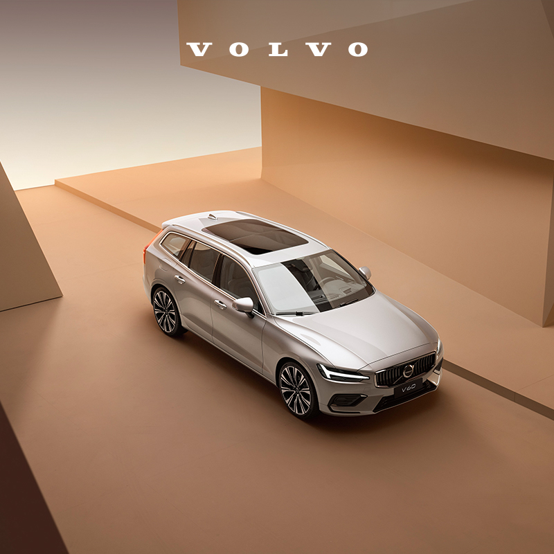 购车订金Volvo V60 沃尔沃汽车 - 图2