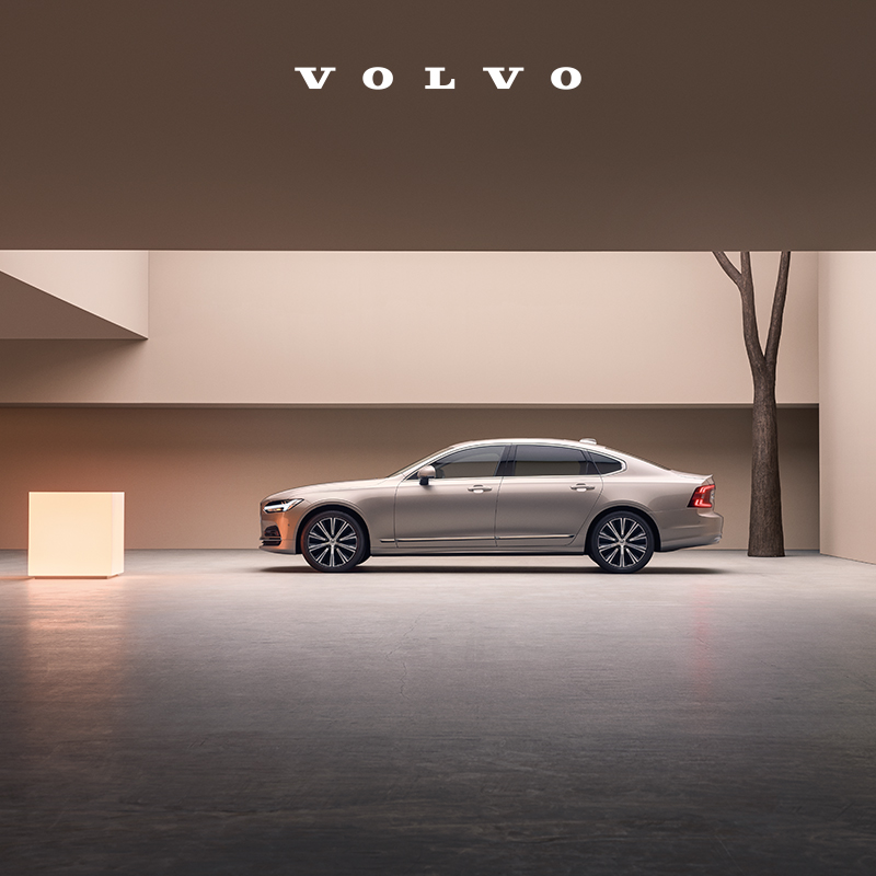 购车订金Volvo S90  沃尔沃汽车 - 图2