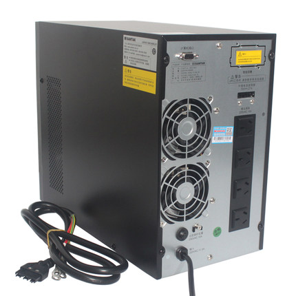 山特UPS不间断电源C2KS在线式2KVA 1600W电脑监控稳压备用延2小时 - 图2