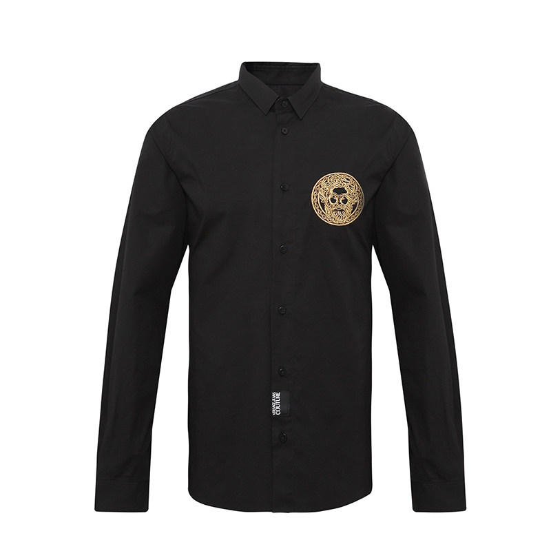 versace /范思哲20春夏新品大衬衫 邦琦国际衬衫