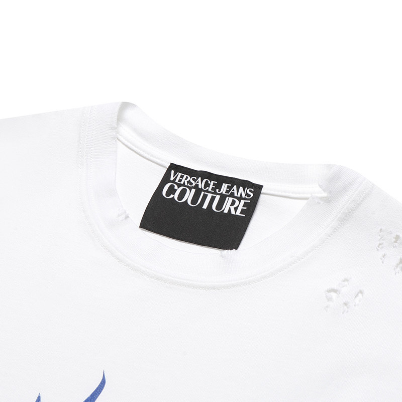 versace jeans /范思哲23夏季t恤 邦琦国际T恤