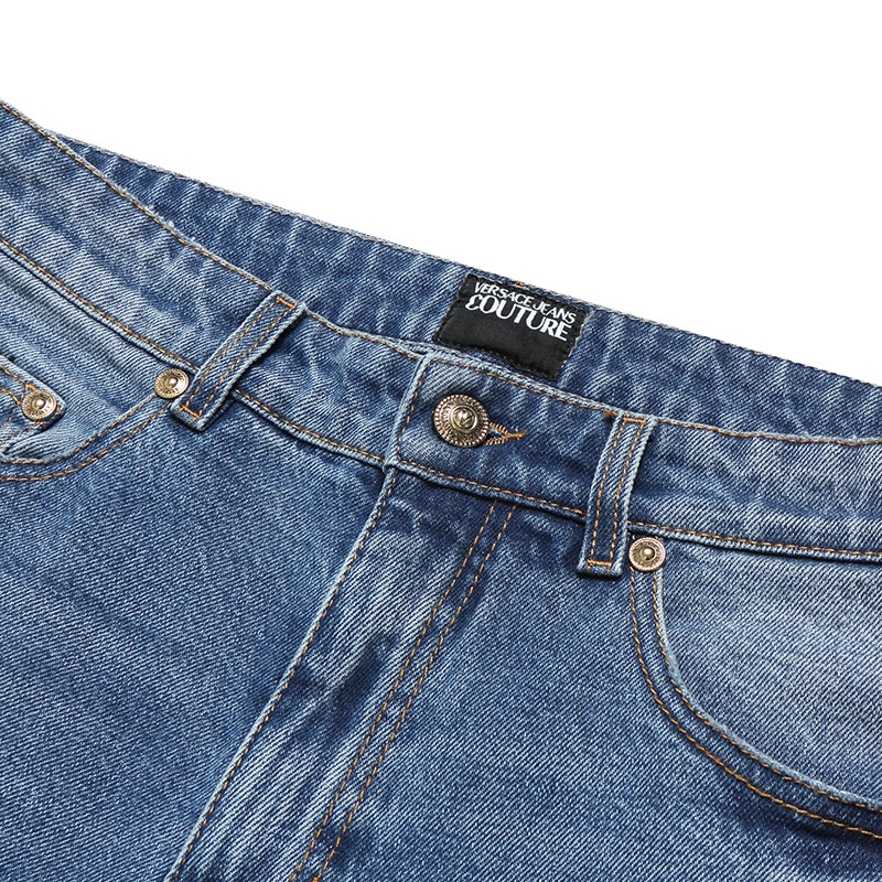 versace jeans /范思哲2021长裤 邦琦国际牛仔裤