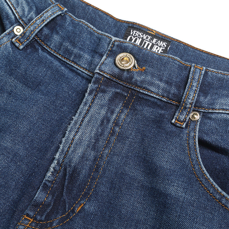 versace /范思哲男士微弹20休闲裤 邦琦国际牛仔裤