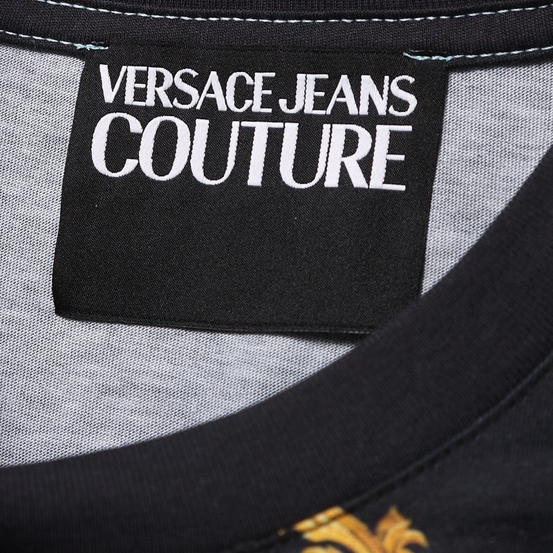 versace /范思哲20春秋新品男士 邦琦国际T恤