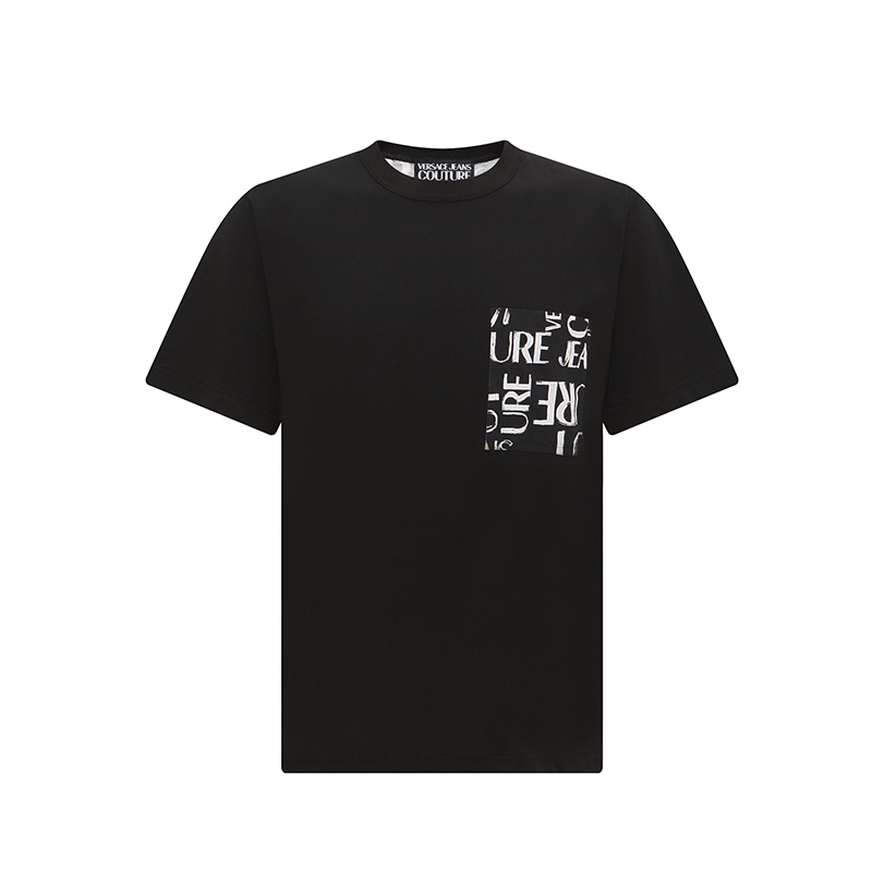 versace jeans /范思哲23春夏t恤 邦琦国际T恤