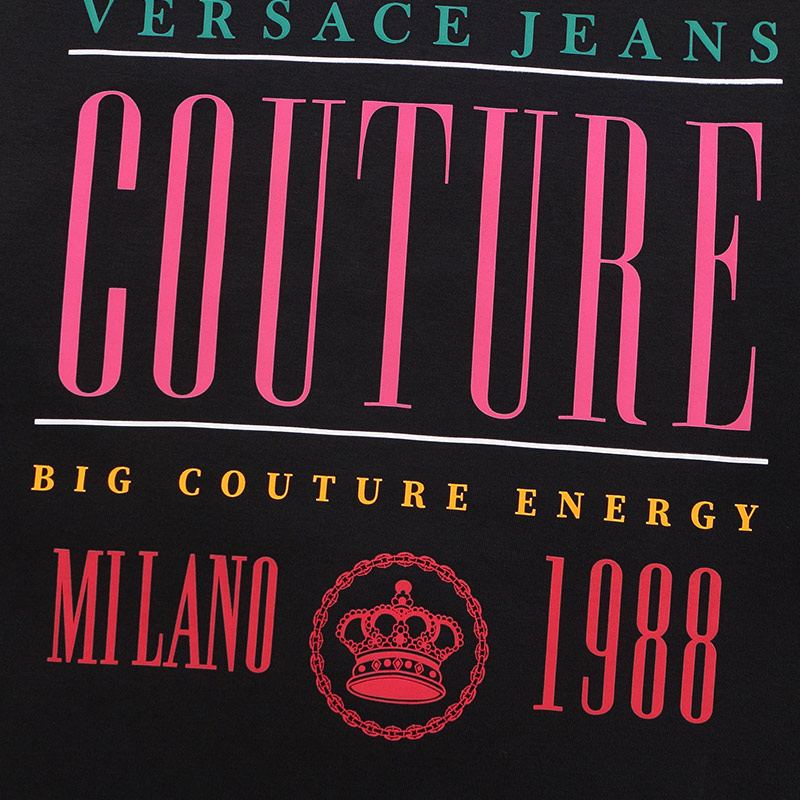 versace jeans /范思哲23春夏t恤 邦琦国际T恤