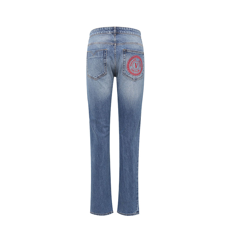 versace jeans /范思哲2021长裤 邦琦国际牛仔裤