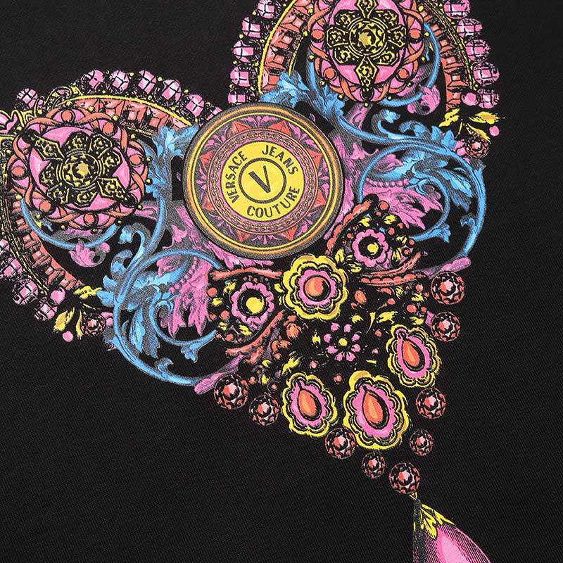 versace jeans /范思哲23春季卫衣 邦琦国际卫衣