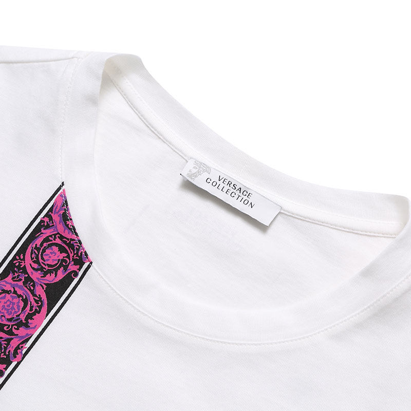 versace /范思哲春秋新款皮带t恤 邦琦国际T恤