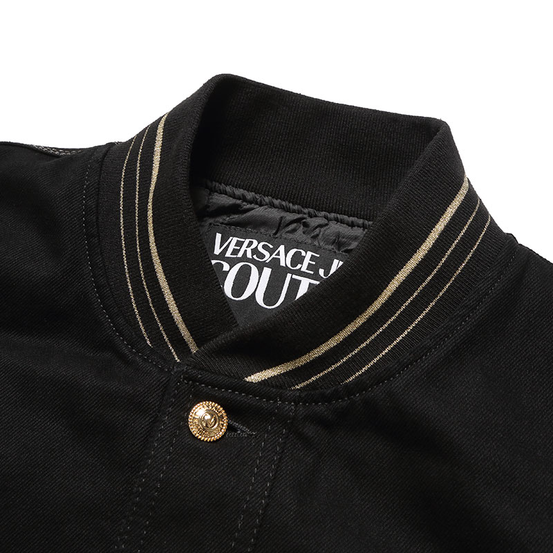 versace jeans /范思哲21秋季夹克 邦琦国际夹克