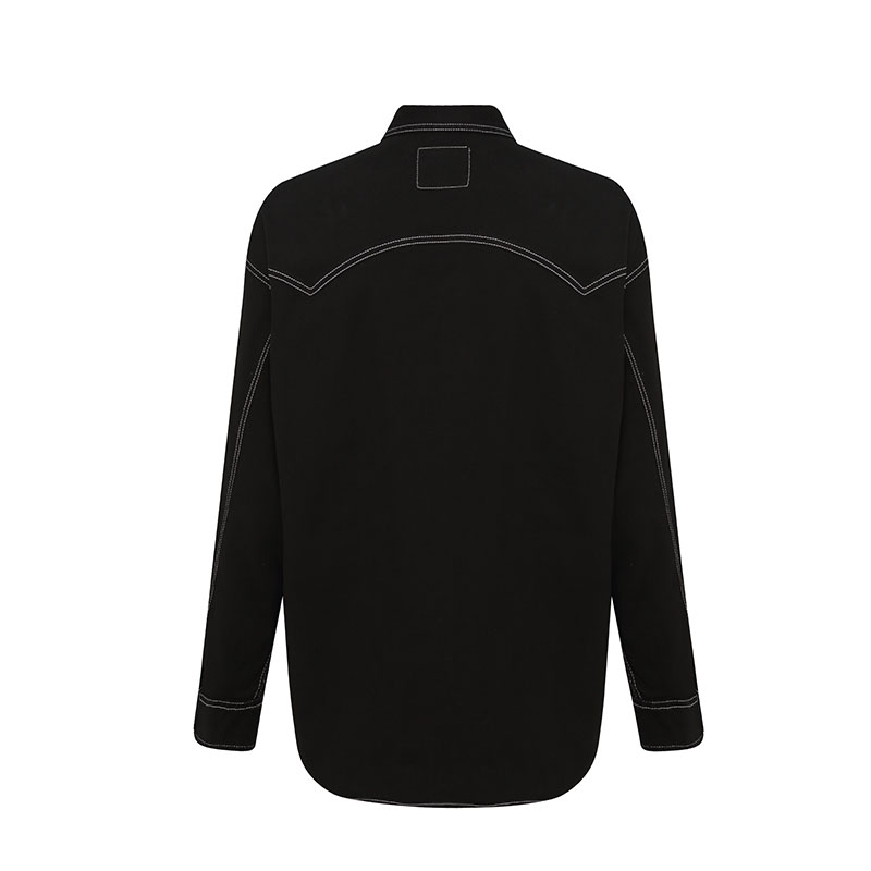 versace jeans /范思哲23春季衬衫 邦琦国际衬衫