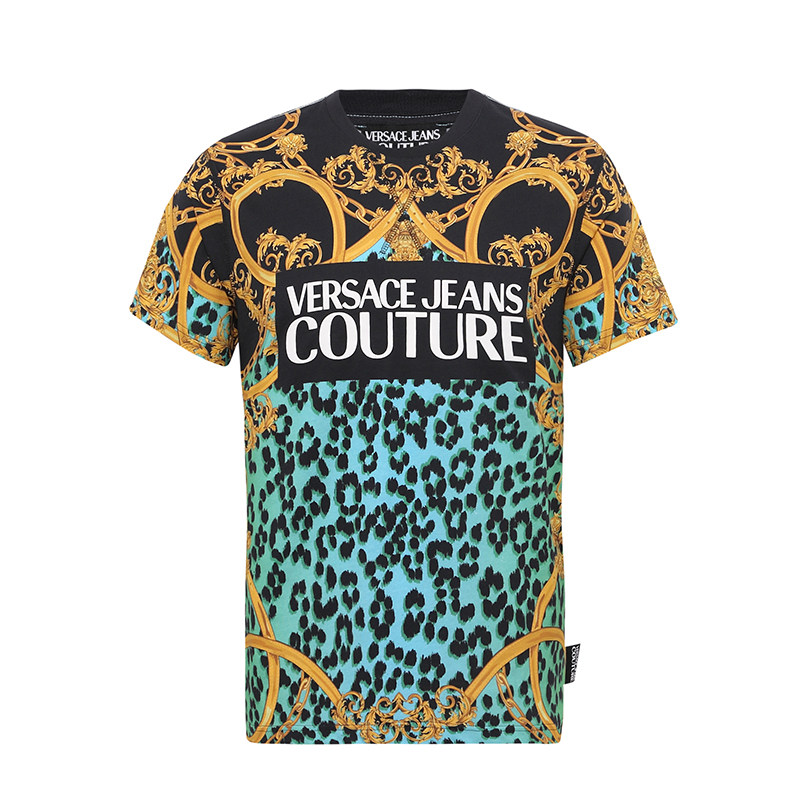 versace /范思哲20春秋新品男士 邦琦国际T恤