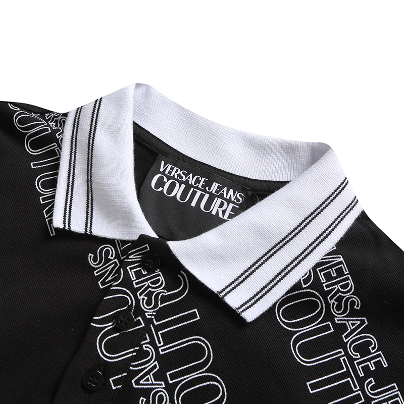 versace jeans /范思哲23年polo衫 邦琦国际Polo衫