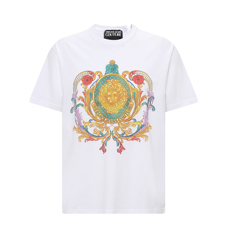 versace /范思哲22春夏新品t恤 邦琦国际T恤