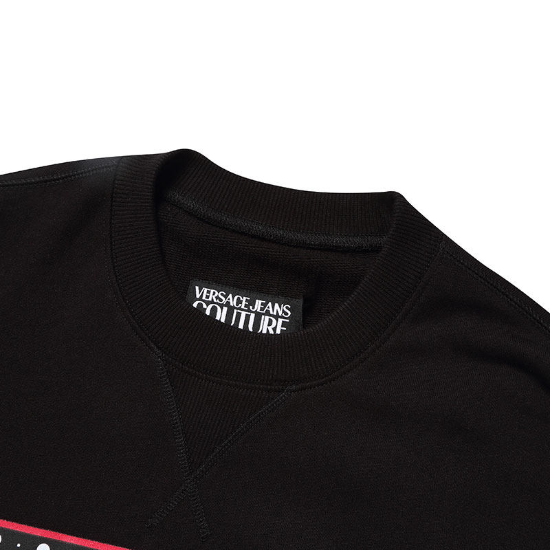 versace /范思哲男士棉质圆领卫衣 邦琦国际卫衣