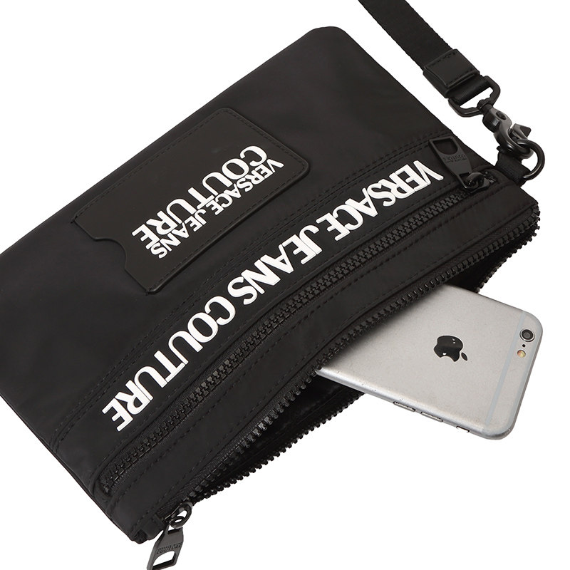 versace jeans /范思哲23手拿包 邦琦国际男士包袋