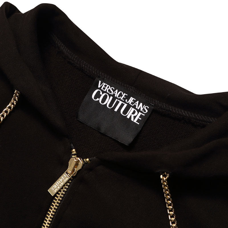 versace /范思哲男士纯色纯棉夹克 邦琦国际卫衣