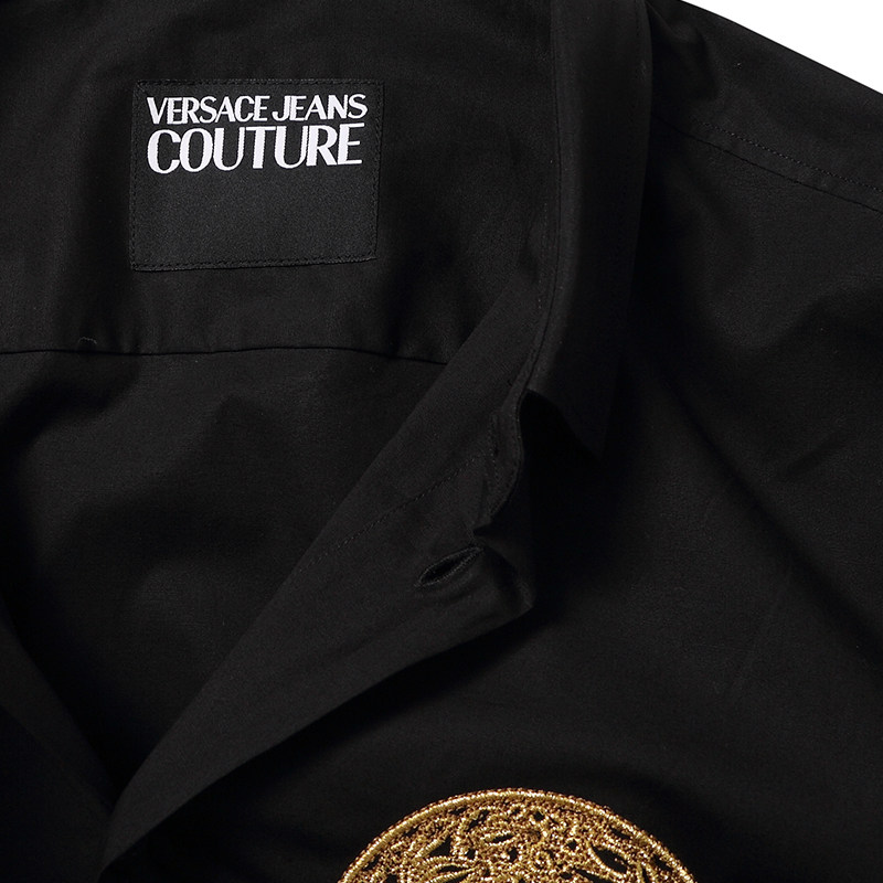 versace /范思哲20春夏新品大衬衫 邦琦国际衬衫