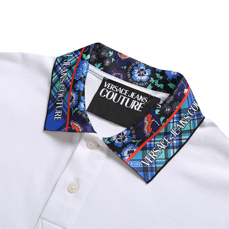 versace jeans /范思哲22年polo衫 邦琦国际Polo衫