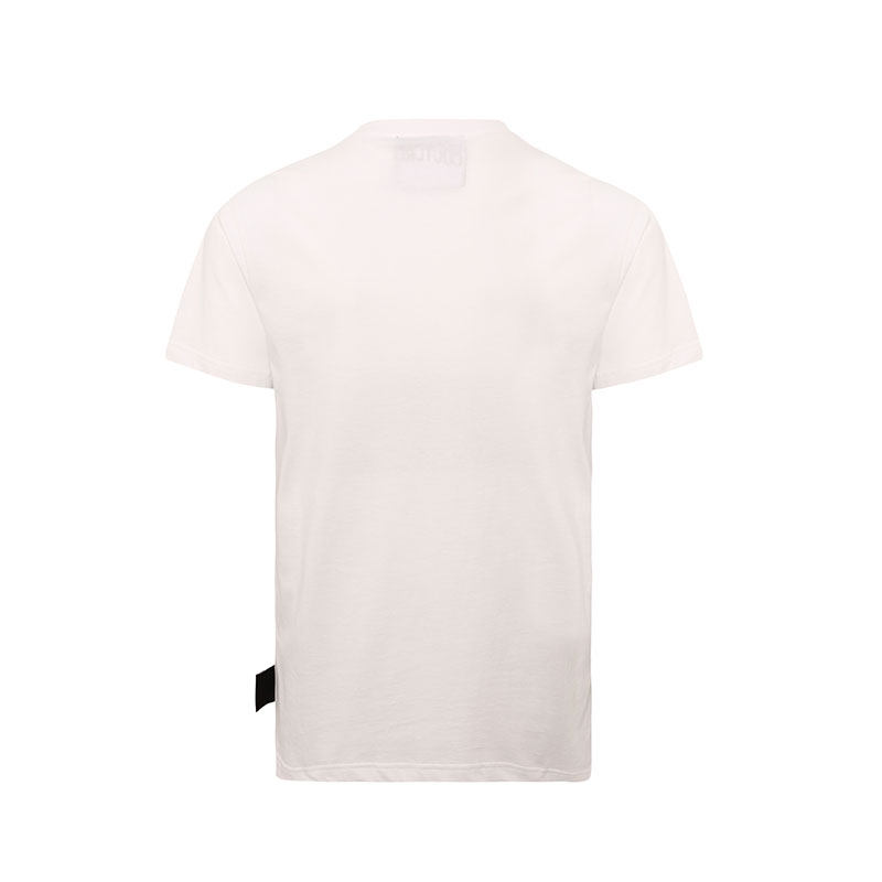 versace /范思哲男士字母鲜花t恤 邦琦国际T恤